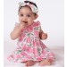 Peaches Sundress 3-PC Outfit