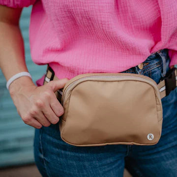 Belt Bag with Strap