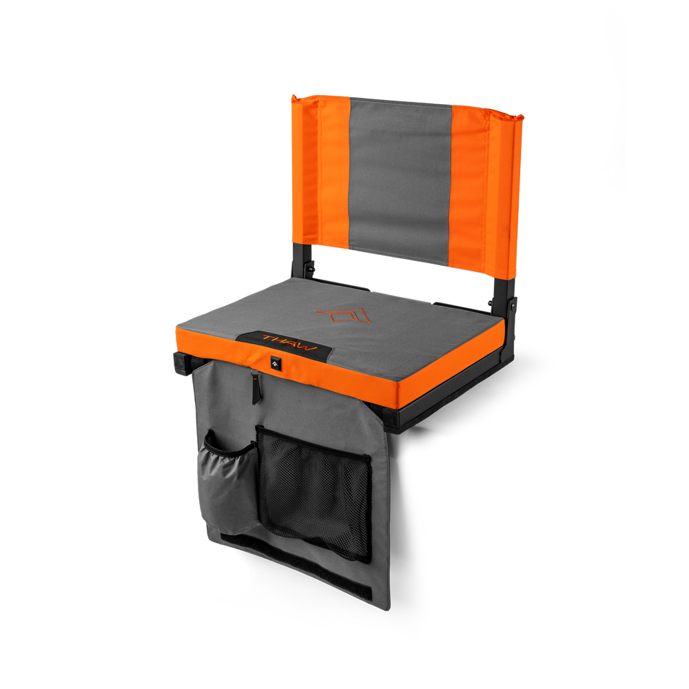 Heated Stadium Seat