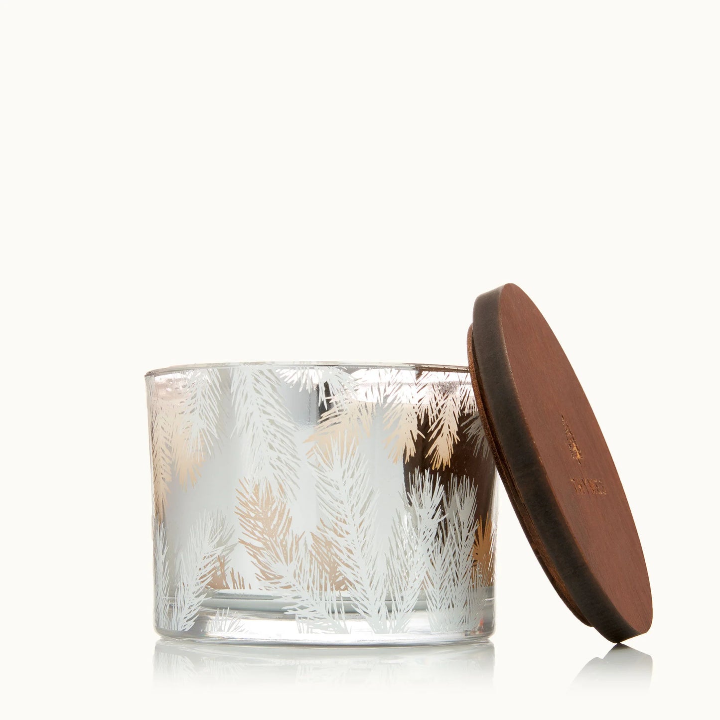 Frasier Fir Aromatic Candle Statement Medium 3 Wick