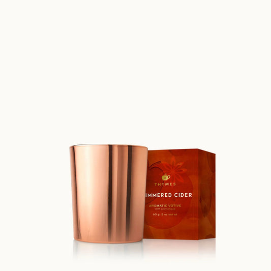 Simmered Cider 2oz Votive