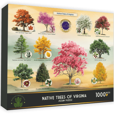 Virginia Jigsaw Puzzle