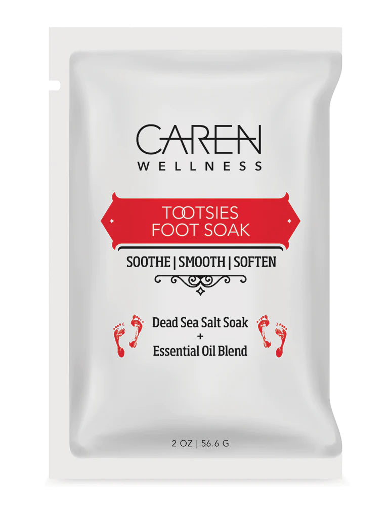 Tootsies Foot Soak