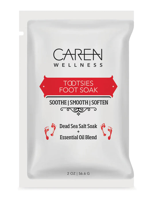 Tootsies Foot Soak
