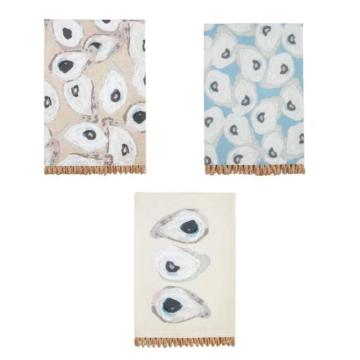 Oyster Towels