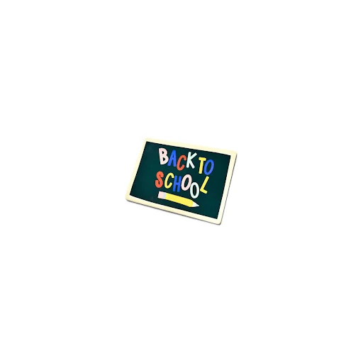 Back To School Mini Attachment