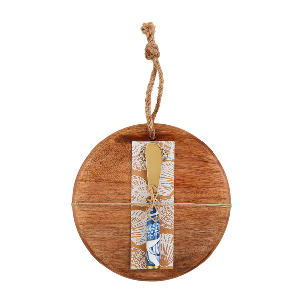 Round Sea Board Spreader Set