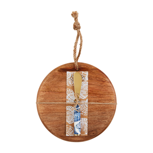 Round Sea Board Spreader Set