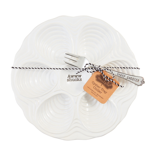 Oyster Chiller Set