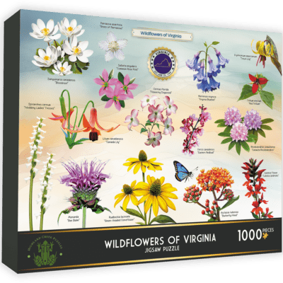 Virginia Jigsaw Puzzle