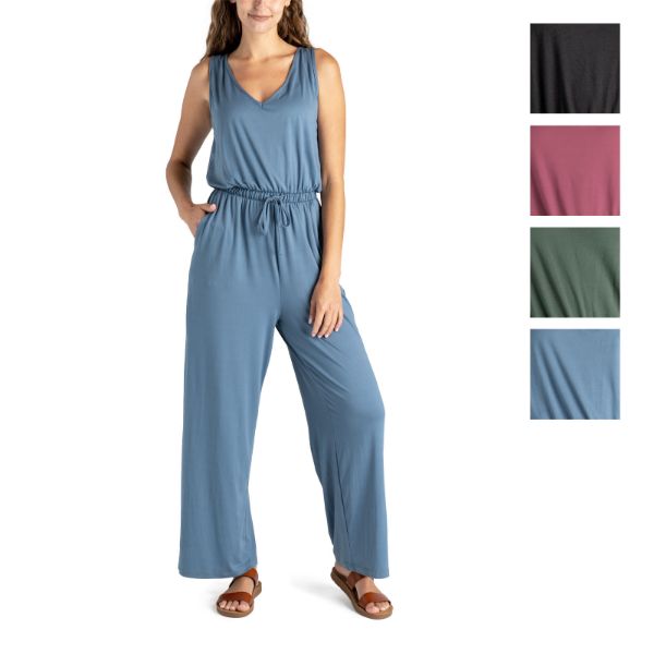 All Thread Vineyard Jumpsuit