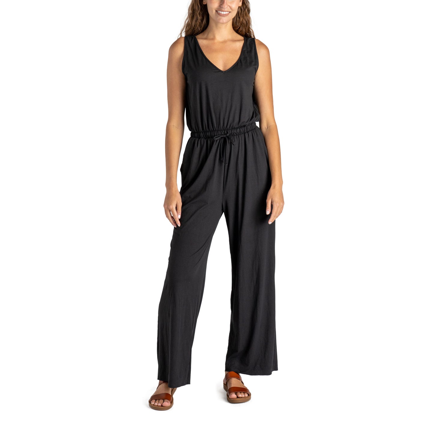 All Thread Vineyard Jumpsuit