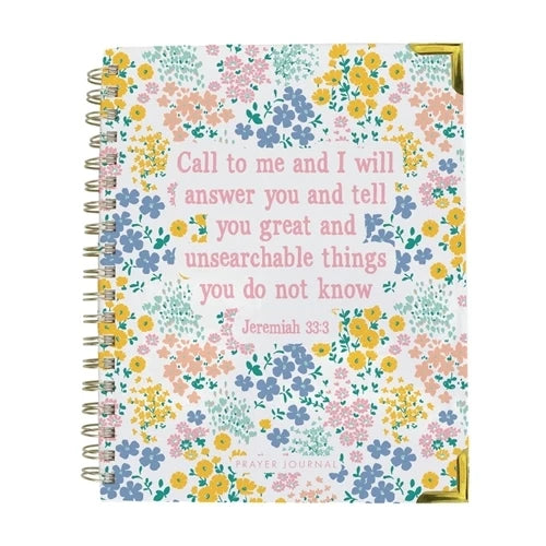 Prayer Journals
