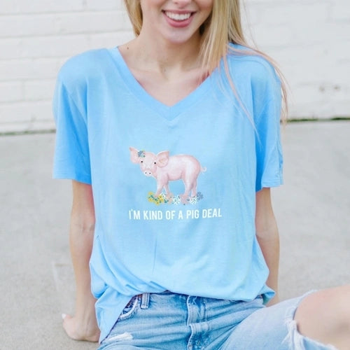 Pig Deal Shirts