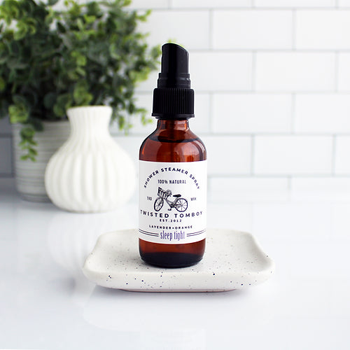 Twisted Tomboy Steamer Spray