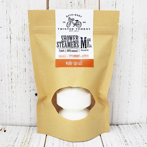 Twisted Tomboy Shower Steamers