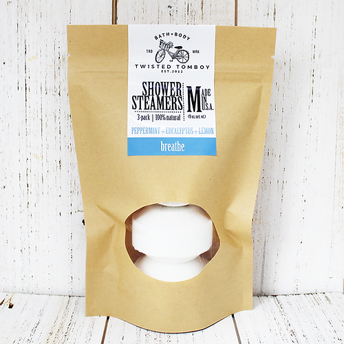 Twisted Tomboy Shower Steamers