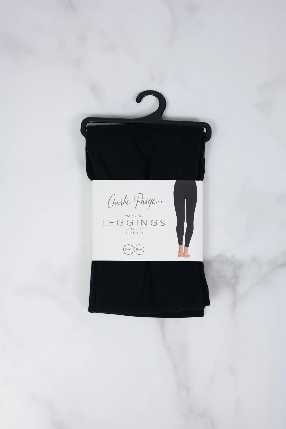 Charlie Paige Essential Leggings
