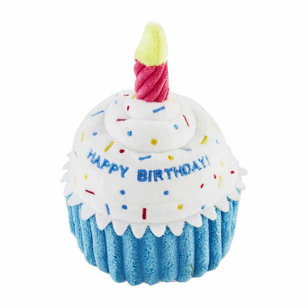 Cupcake Musical Plush