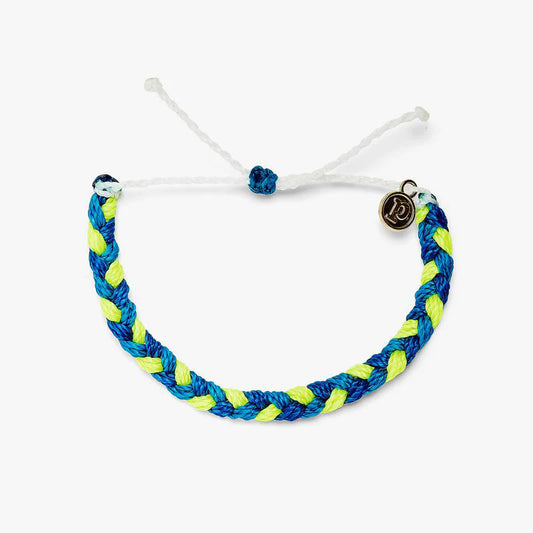 Braided Bracelet Boar Boardwalk