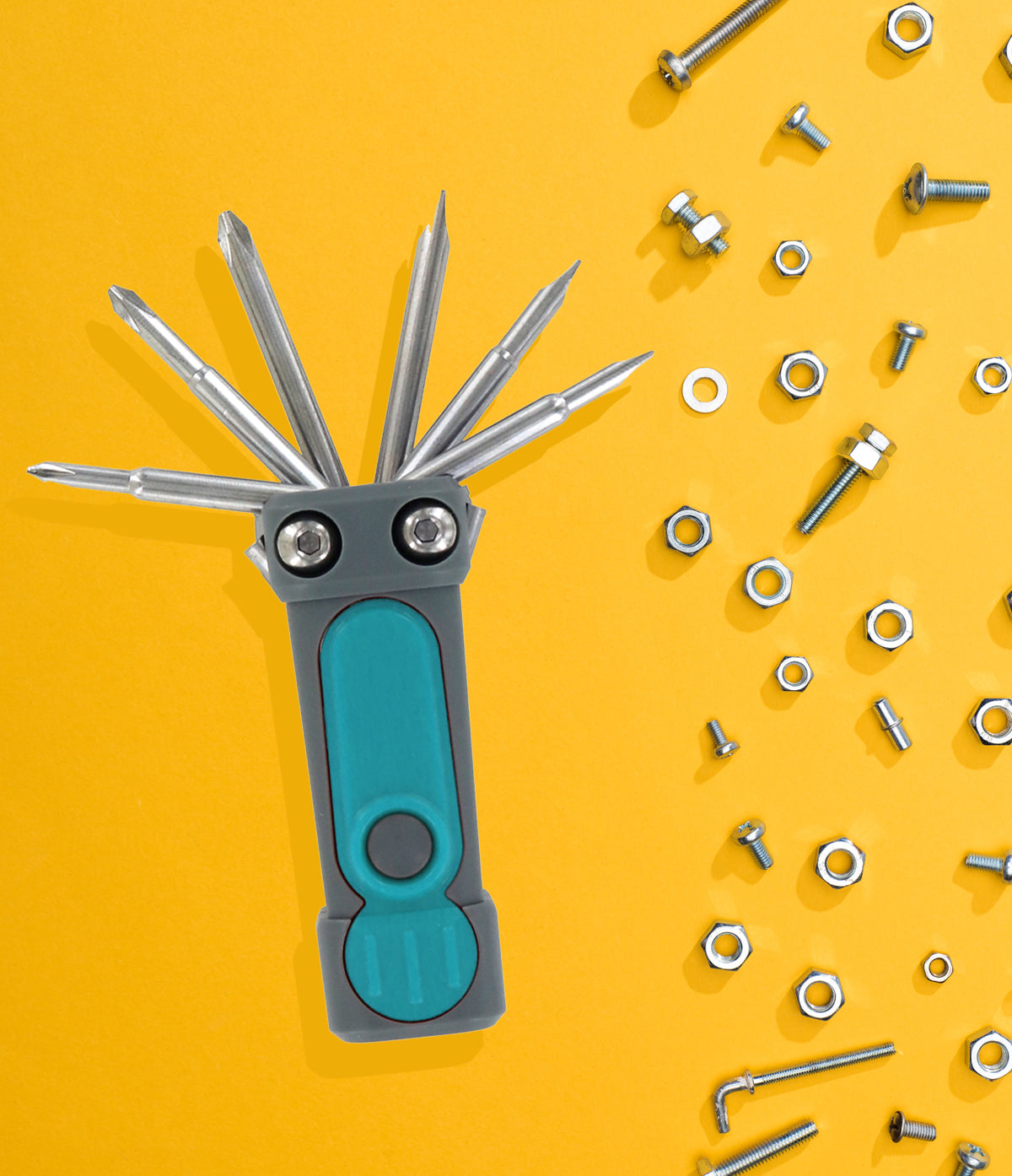 8 in 1 Pocket Tool Set