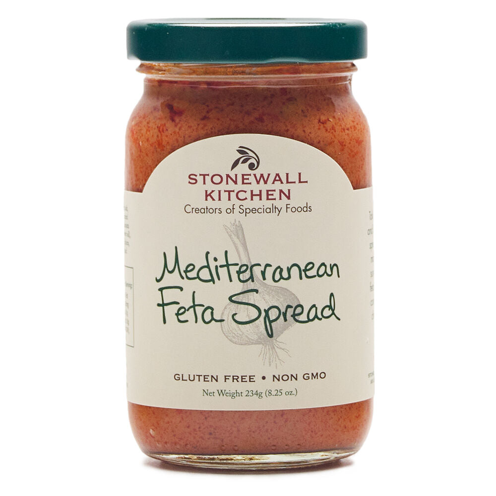 Meriterranean Feta Spread