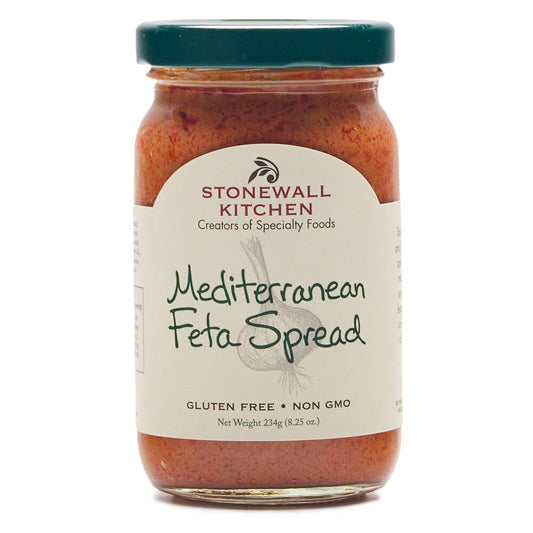 Meriterranean Feta Spread