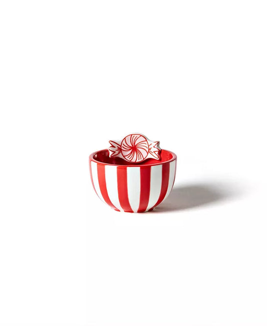Peppermint 7 Embellishment Bowl