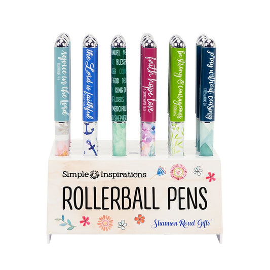 Rollerball Pen