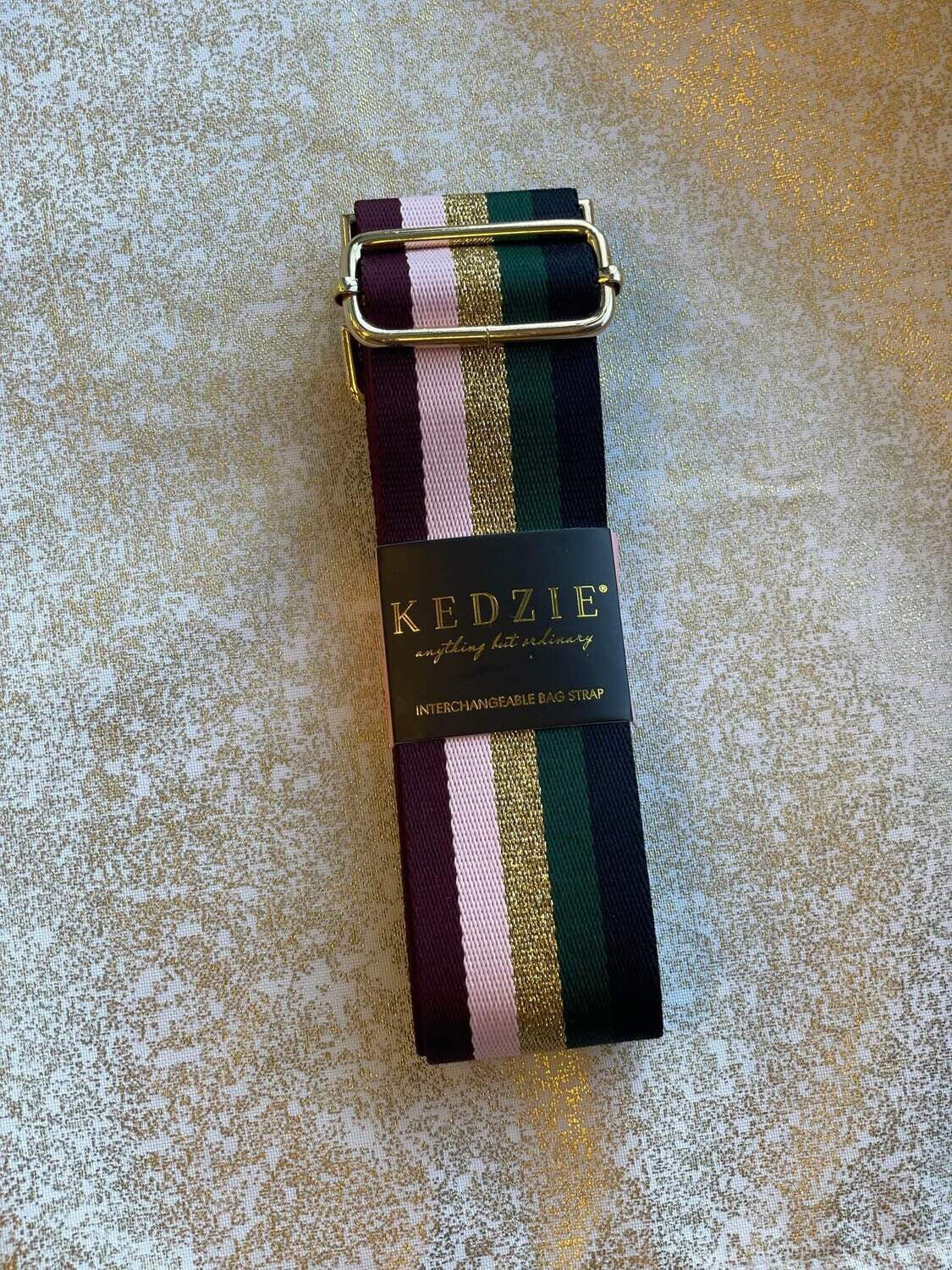 Kedzie Interchangable Strap