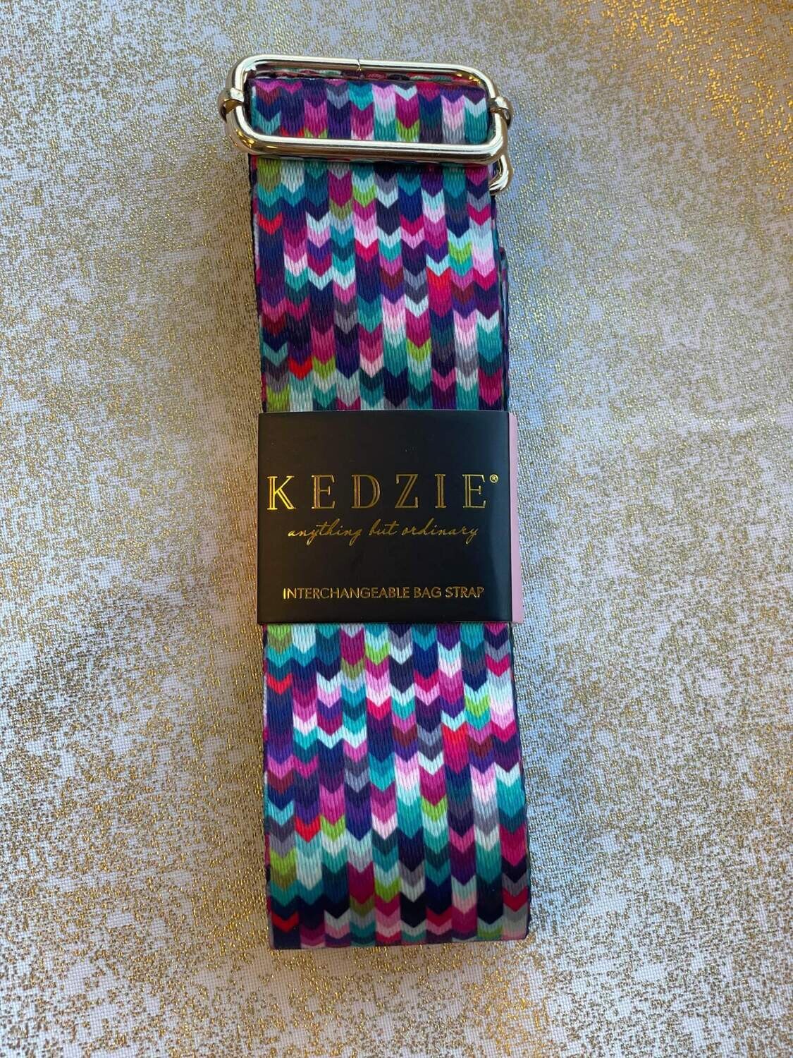 Kedzie Interchangable Strap