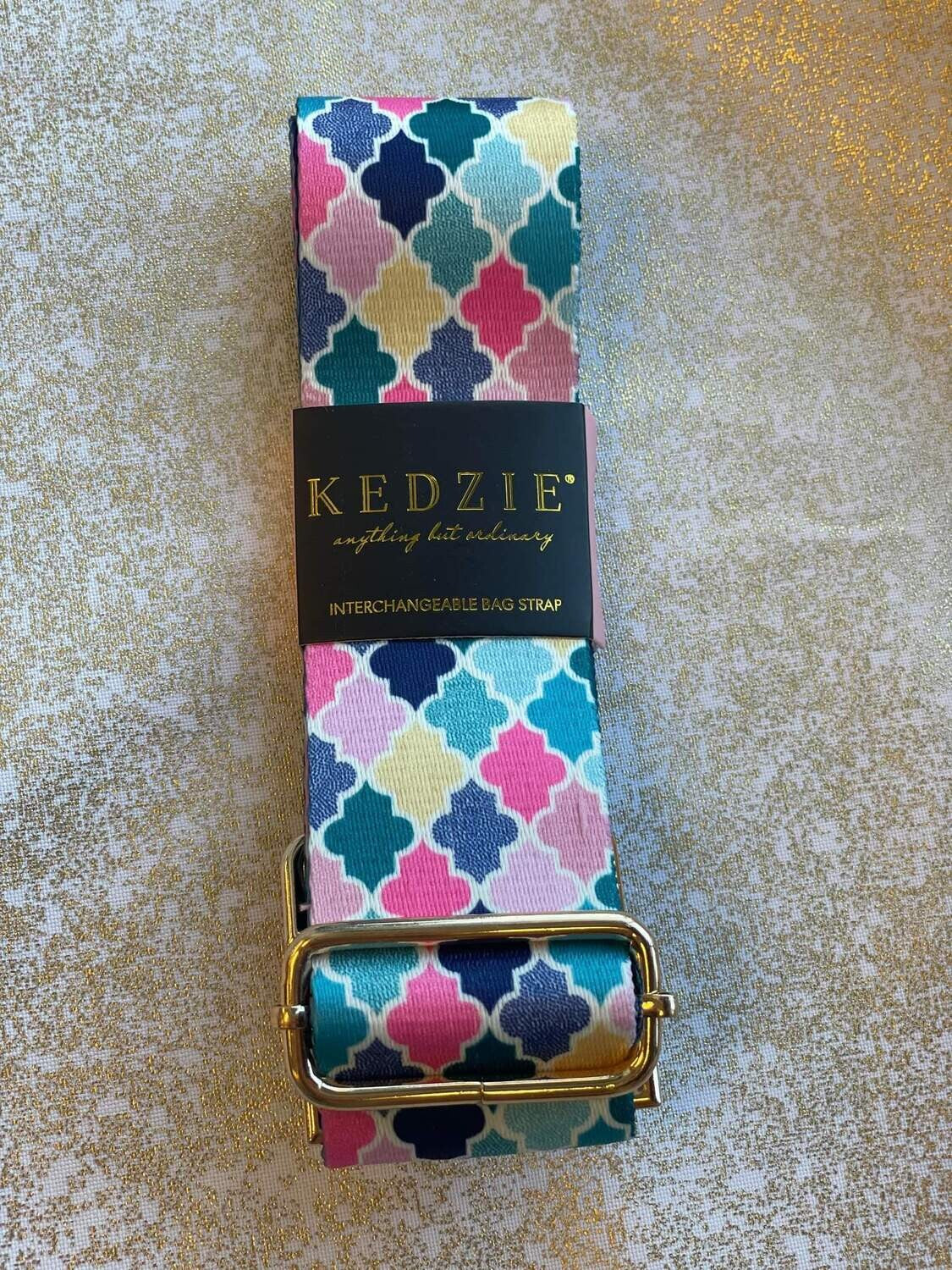 Kedzie Interchangable Strap