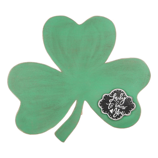 Shamrock Topper