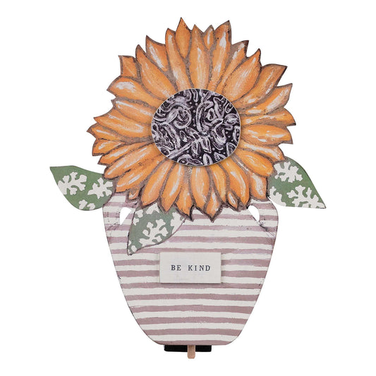 Be Kind SuinflowerTopper