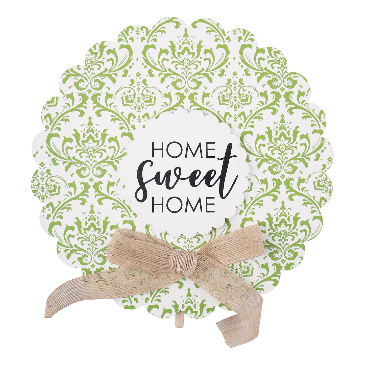 Home Sweet Home Wreath Topper