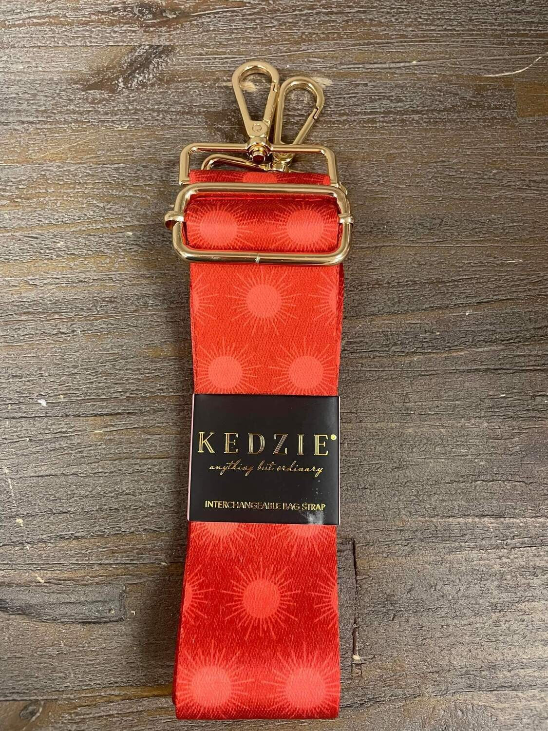 Kedzie Interchangable Strap