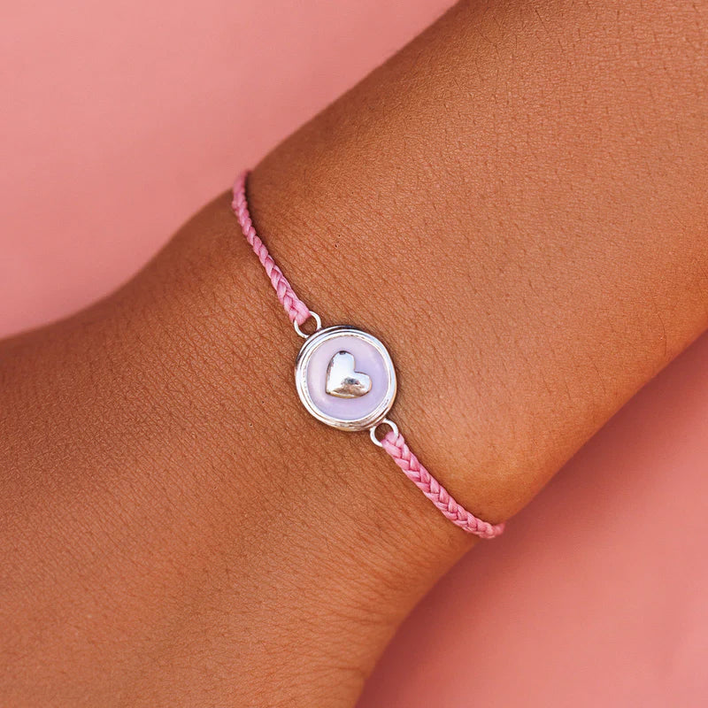 Ombre Charm Bracelet