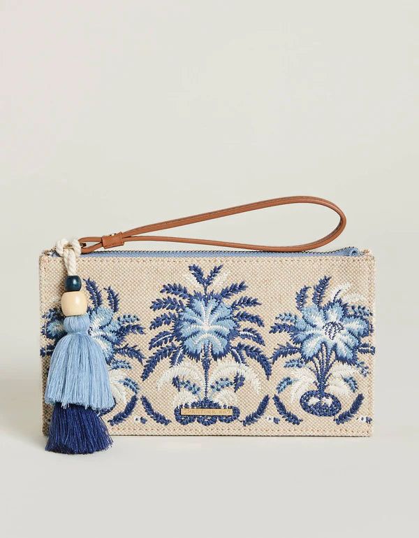 East West Wristlet Peeples Song Palms