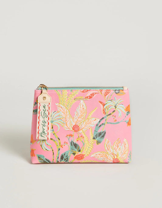 Apres Sea Bag  Queenie Topiary Pink