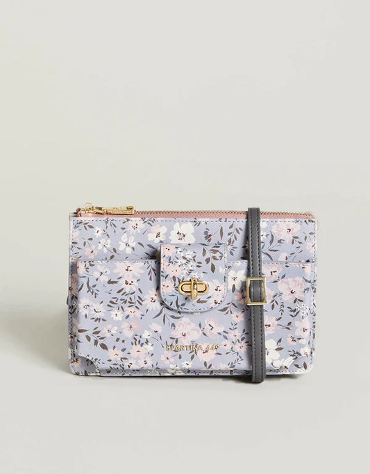 Lindsay Phone Crossbody Parade Ditsy Floral
