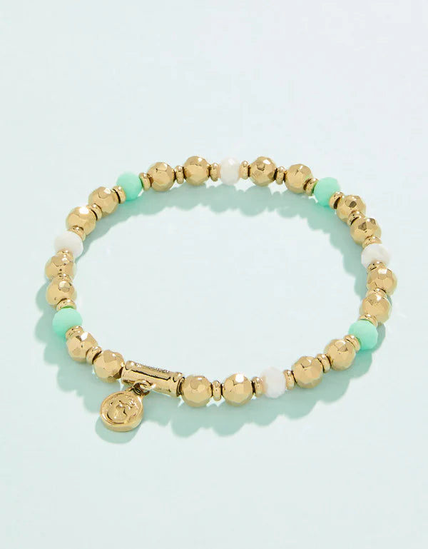 South beach Beaded Bracelet