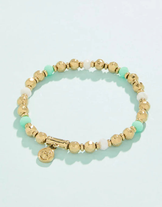 South beach Beaded Bracelet