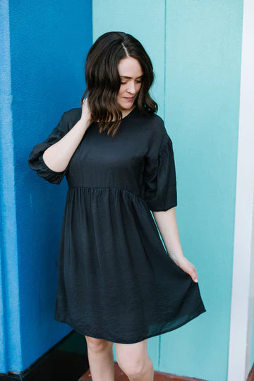 Cohen Black Dress