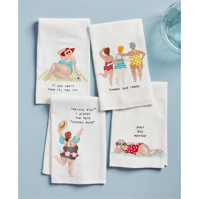 Ladies Towel