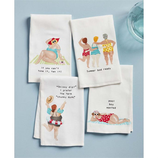 Ladies Towel