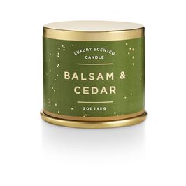 Balsam & Cedar
