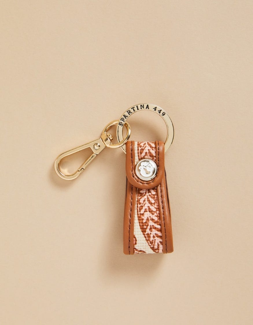 Keychain Pink House