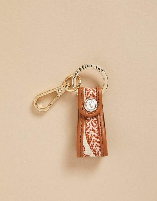 Keychain Pink House