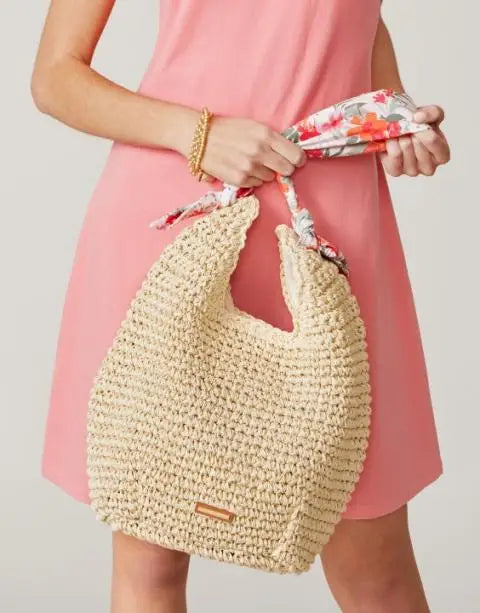 Emelia Tote Alljoy Landing Sand