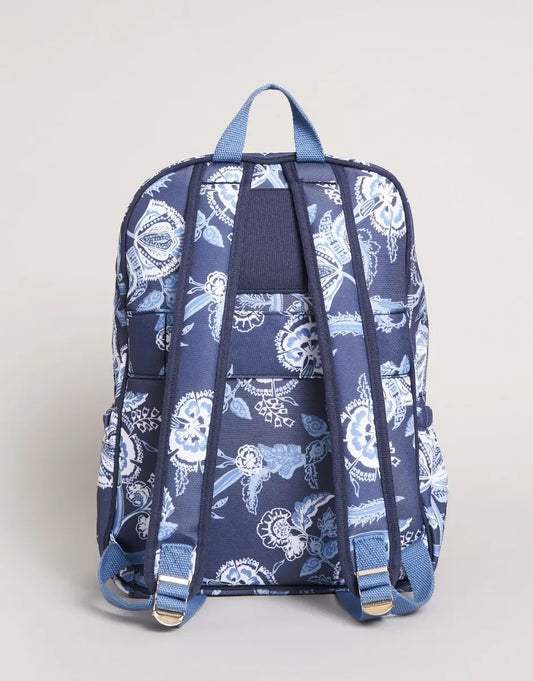 Out And About Tech Backpack Oyster Factory